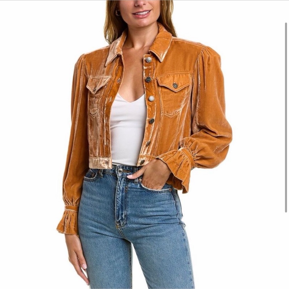 Cinq à Sept Dillon Silk-Blend Jacket